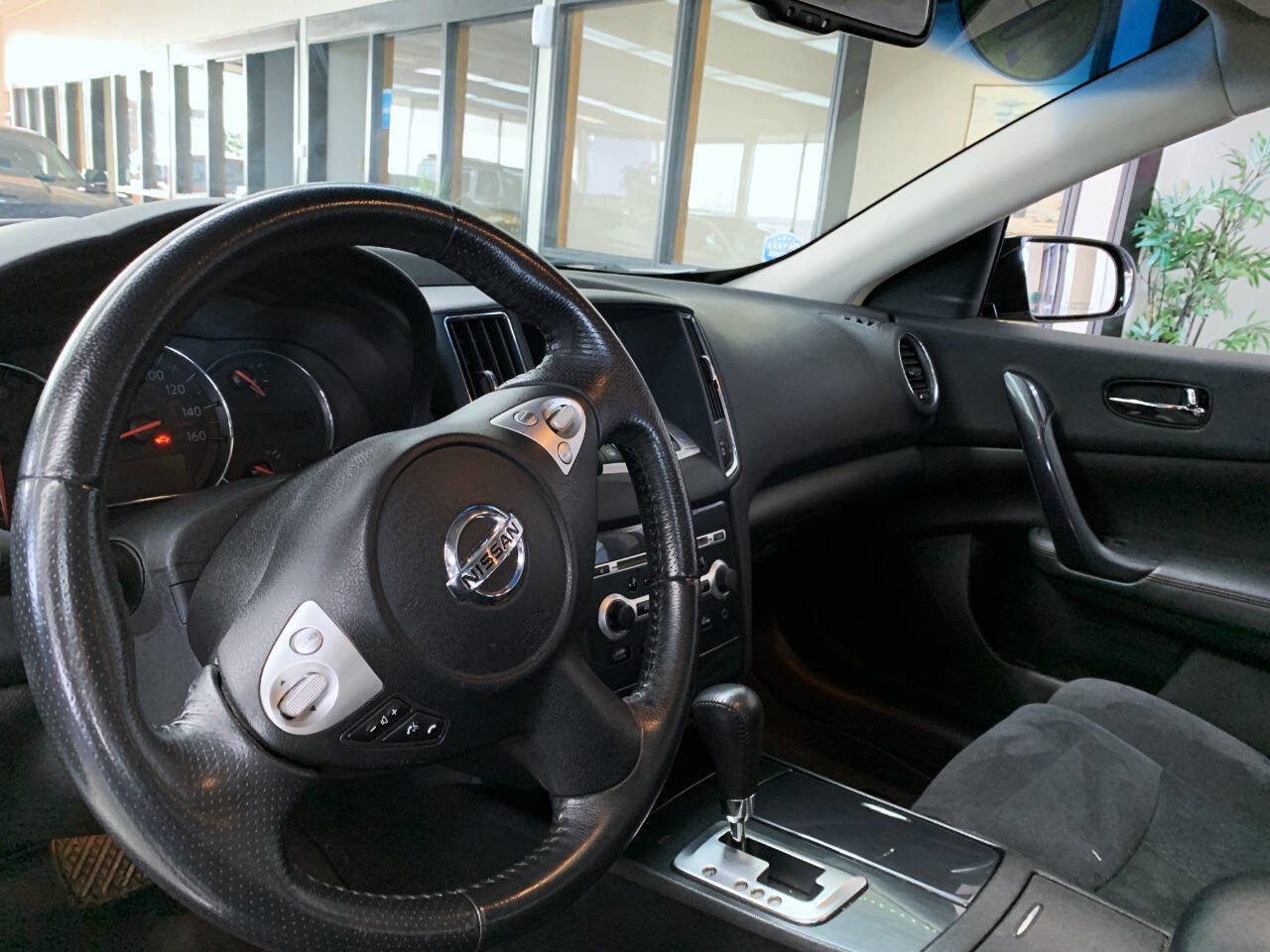 Used 2014 Nissan Maxima 3.5 S image 9