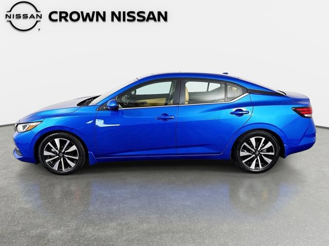 Certified 2023 Nissan Sentra SV w/ SV Premium Package image 9