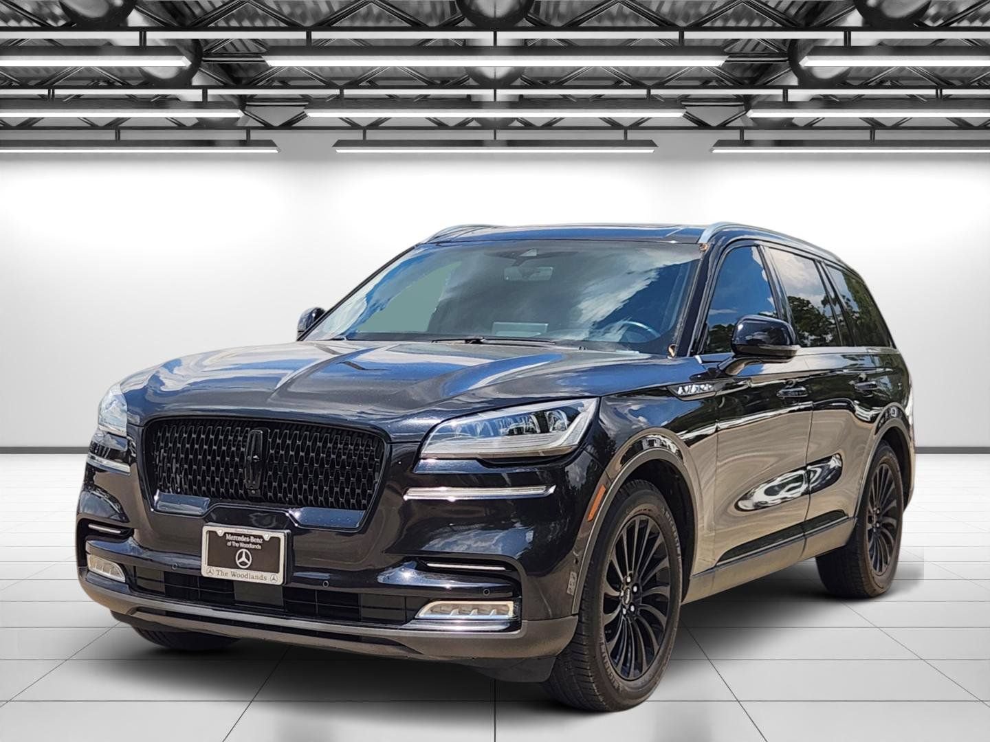 Used 2021 Lincoln Aviator Reserve w/ Equipment Group 201A RWD image 5