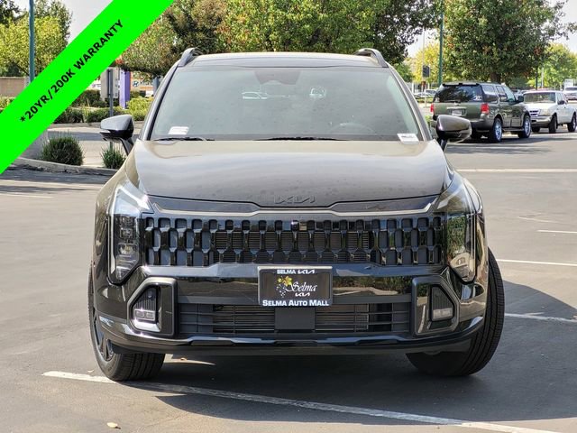 New 2026 Kia Sportage X-Line w/ X-Line Technology Package image 2