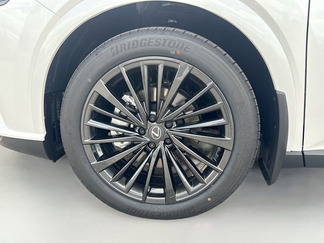 New 2026 Lexus RX 450h AWD image 44