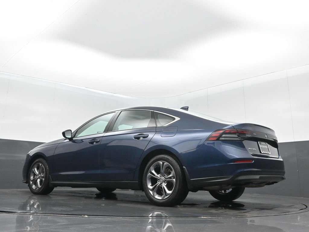 Certified 2024 Honda Accord EX image 17