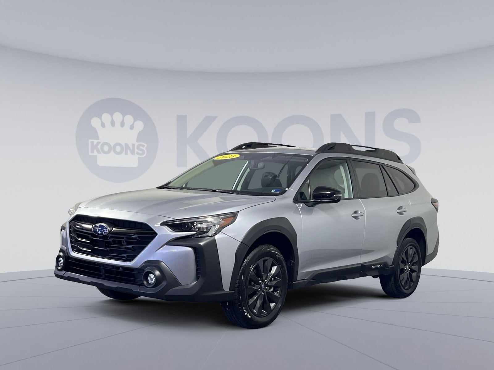 Used 2025 Subaru Outback Onyx Edition