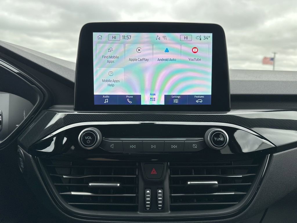 New 2026 Ford Escape ST-Line Select w/ Equipment Group 401A image 35