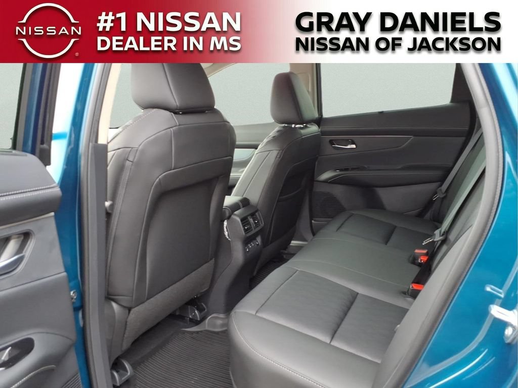 New 2026 Nissan Murano Platinum w/ Cargo Package AWD/4WD image 27