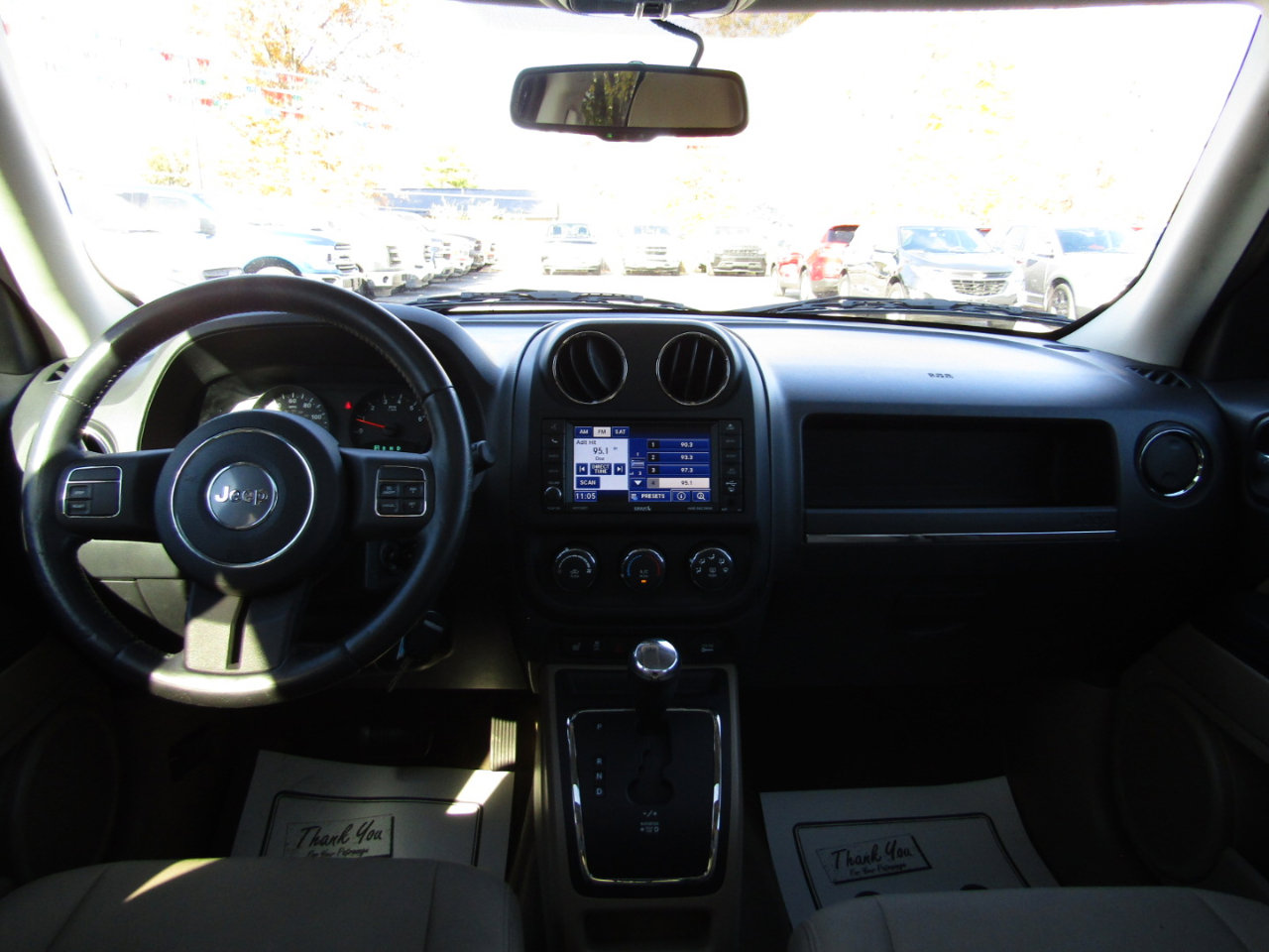 Used 2012 Jeep Patriot Latitude w/ Sun/Sound Group image 9