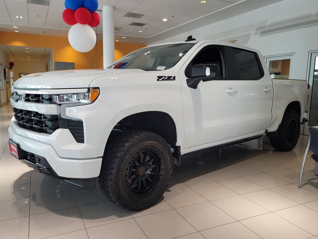 New 2026 Chevrolet Silverado 1500 RST w/ RST All Star Premium Package AWD/4WD image 27