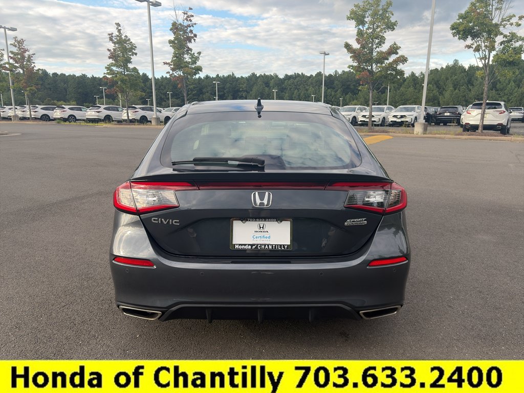 Certified 2023 Honda Civic Sport Touring image 6