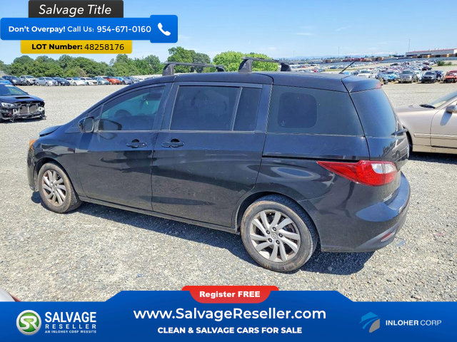 Used 2012 MAZDA MAZDA5 Sport image 3