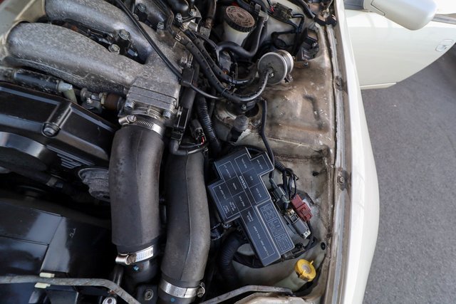 Used 1990 Nissan 300ZX Twin Turbo RWD image 29