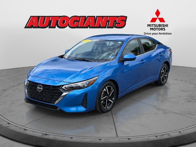 Used 2024 Nissan Sentra SV FWD image 6