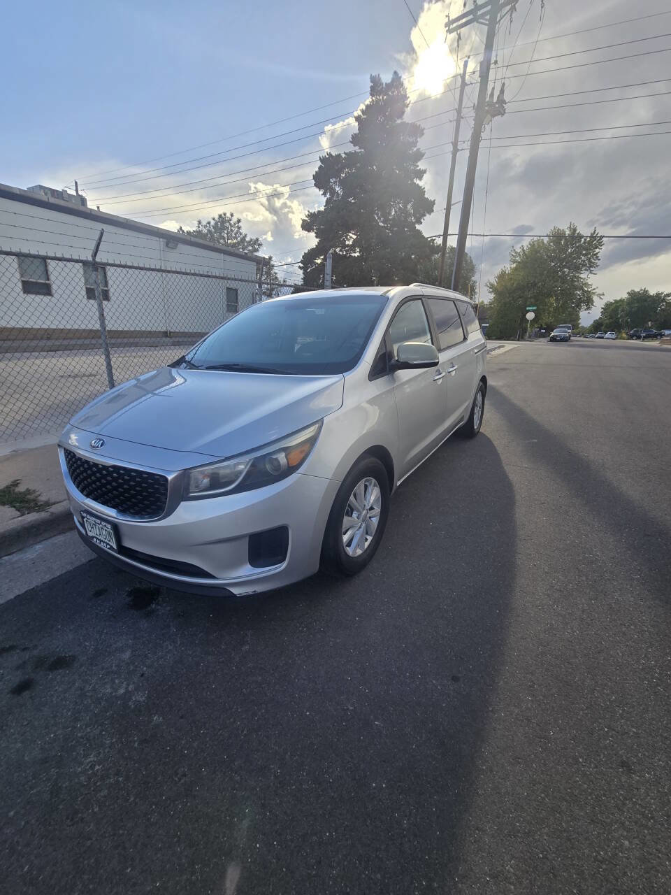 Used 2016 Kia Sedona LX w/ Option Group 020 image 1