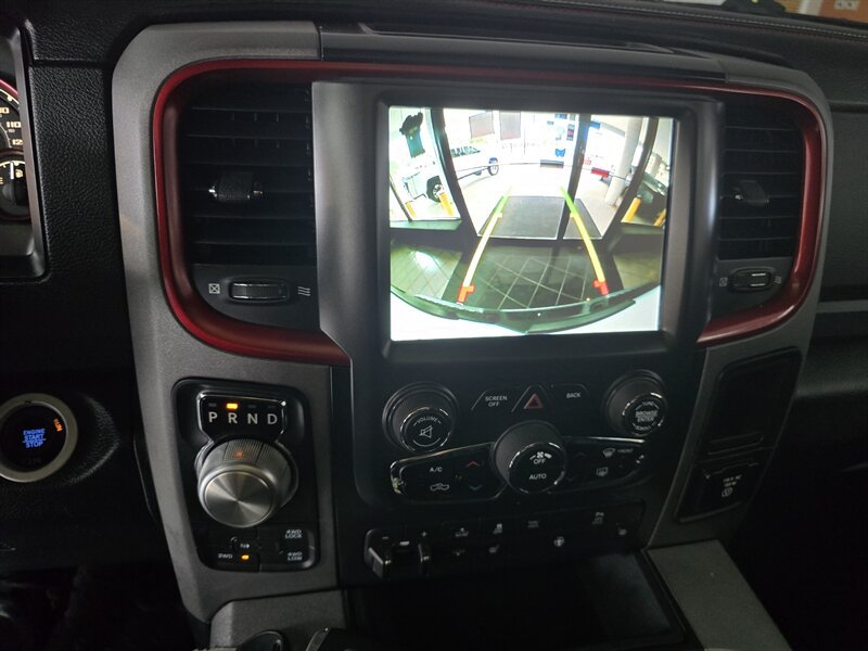 Used 2017 RAM 1500 Rebel w/ Luxury Group AWD/4WD image 21