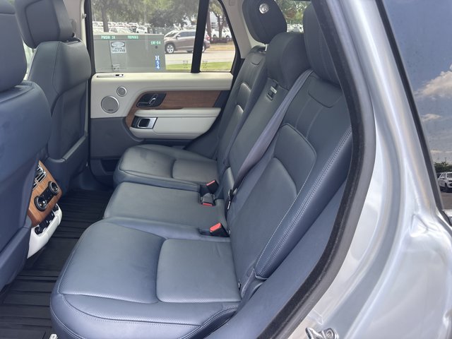 Used 2020 Land Rover Range Rover HSE AWD/4WD image 17