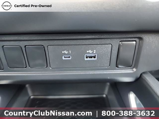 Certified 2024 Nissan Frontier SV w/ Tow Package AWD/4WD image 14