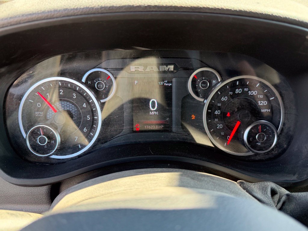 Used 2025 RAM 3500 Tradesman AWD/4WD image 18
