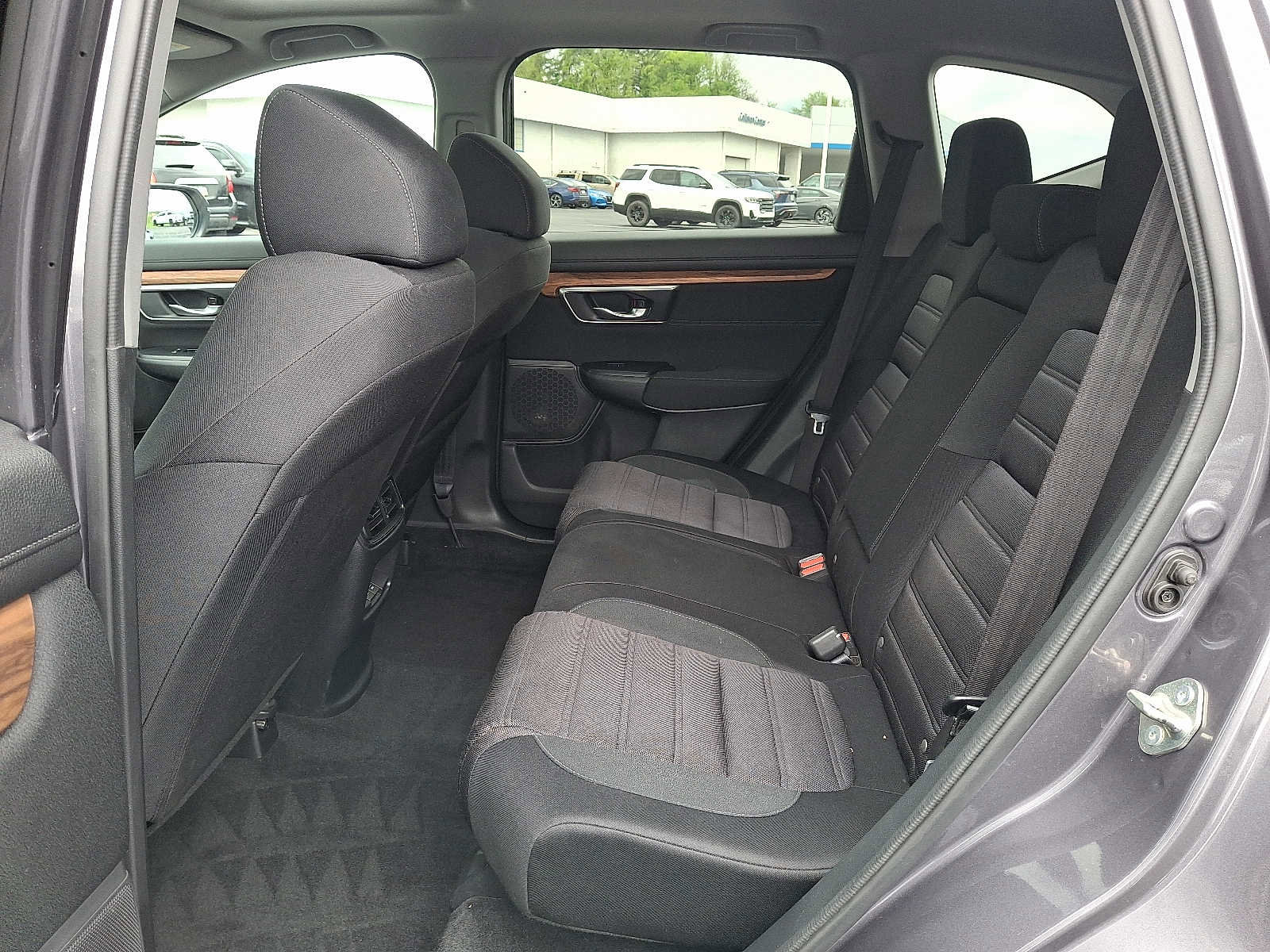 Used 2019 Honda CR-V EX image 10