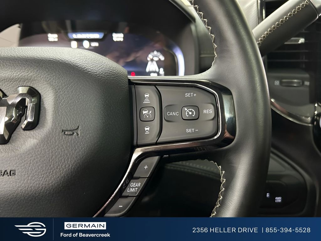 Used 2025 RAM 3500 Limited image 19