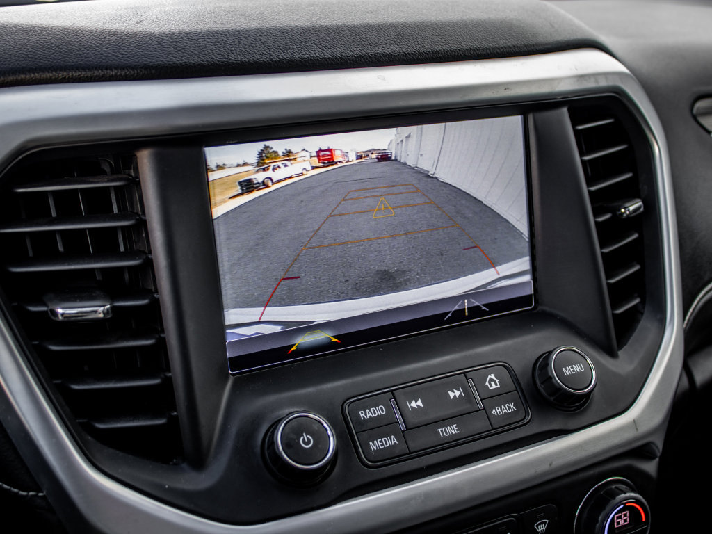 Used 2018 GMC Acadia SLT image 38