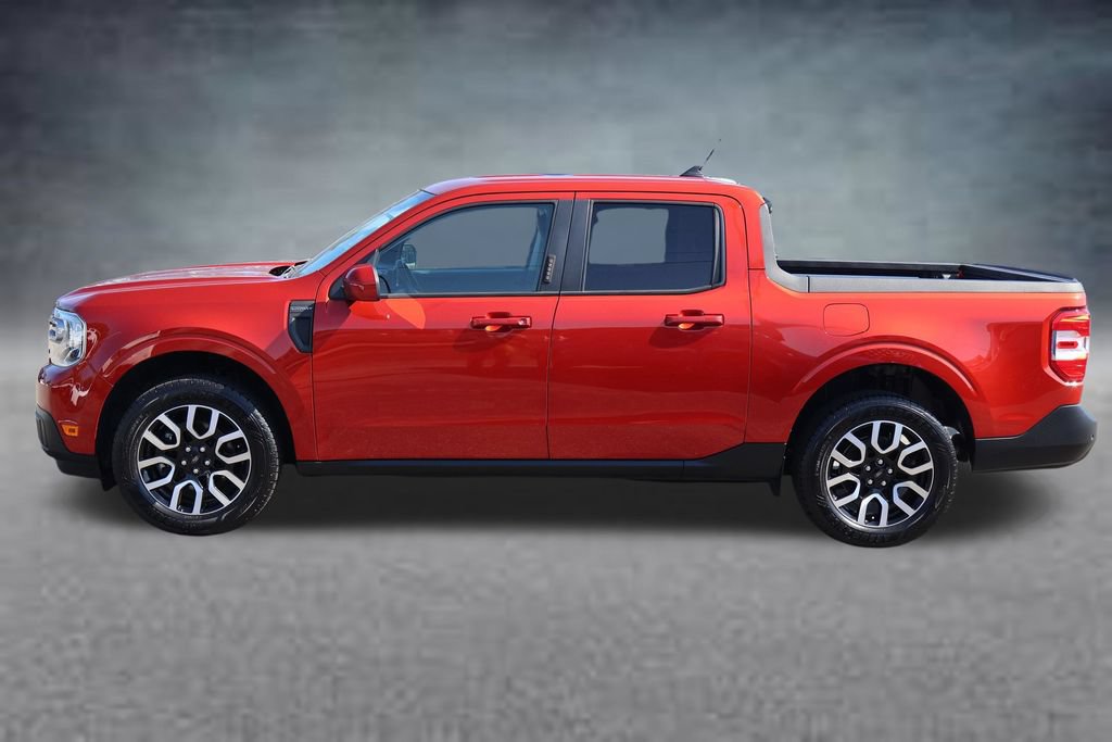 Used 2022 Ford Maverick Lariat w/ Lariat Luxury Package AWD/4WD image 4