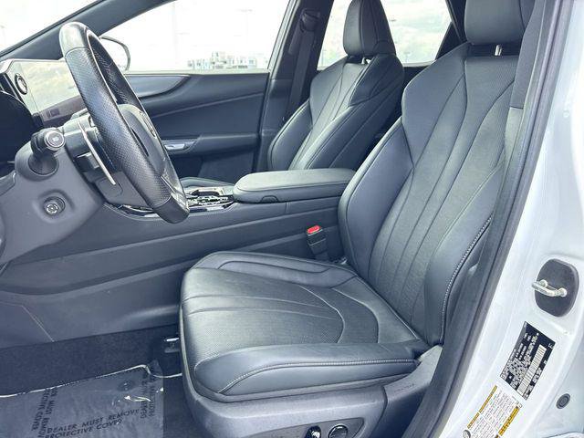 Certified 2025 Lexus NX 450h+ F Sport w/ Accessory Package (K3) AWD/4WD image 11