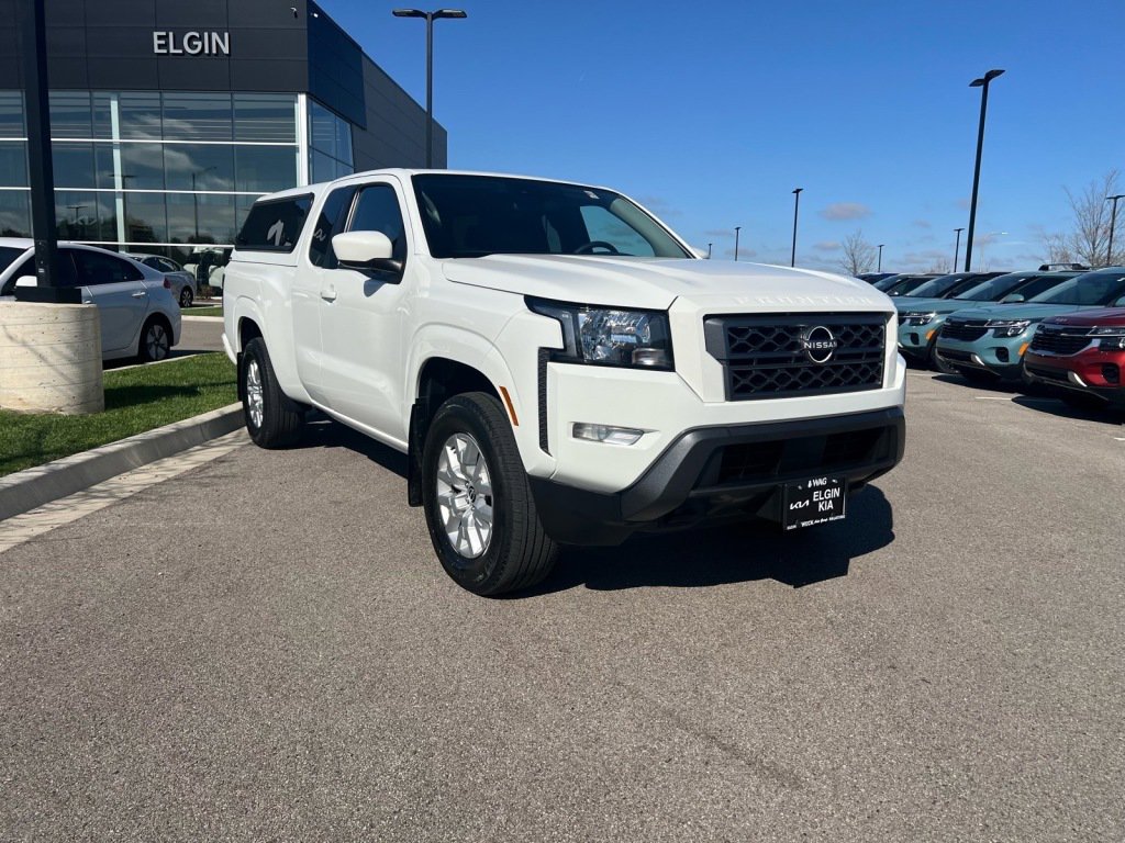 Used 2023 Nissan Frontier SV w/ SV Convenience Package AWD/4WD image 1