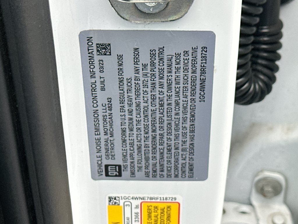 Certified 2024 Chevrolet Silverado 2500 LT RWD image 29