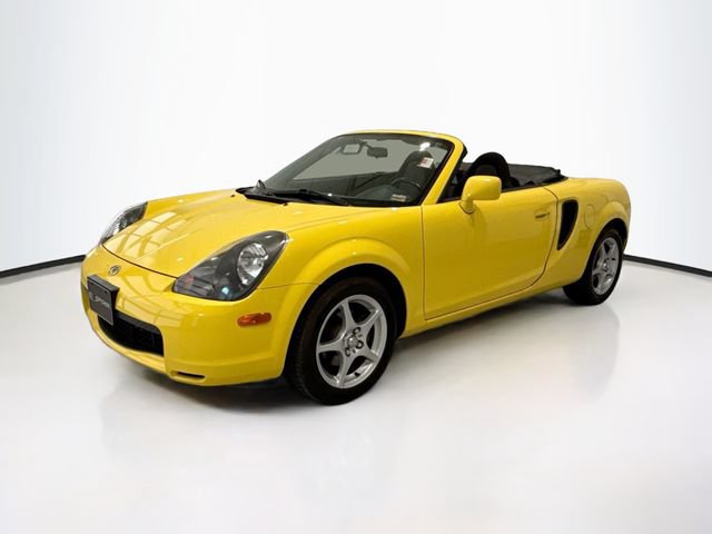 Used 2001 Toyota MR2 RWD image 3