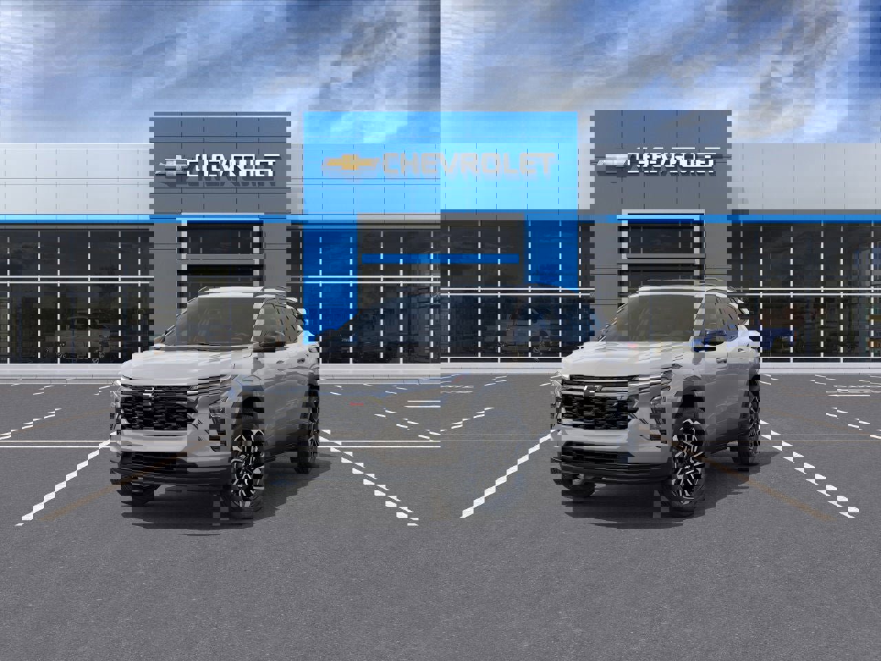 New 2026 Chevrolet Trax RS image 32