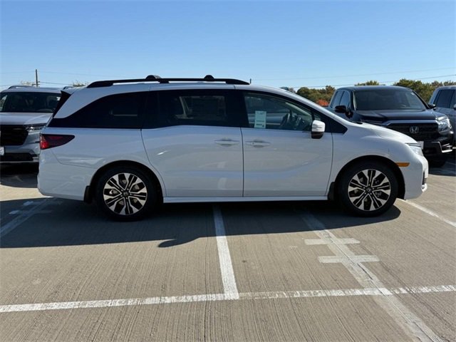 New 2026 Honda Odyssey Elite image 2