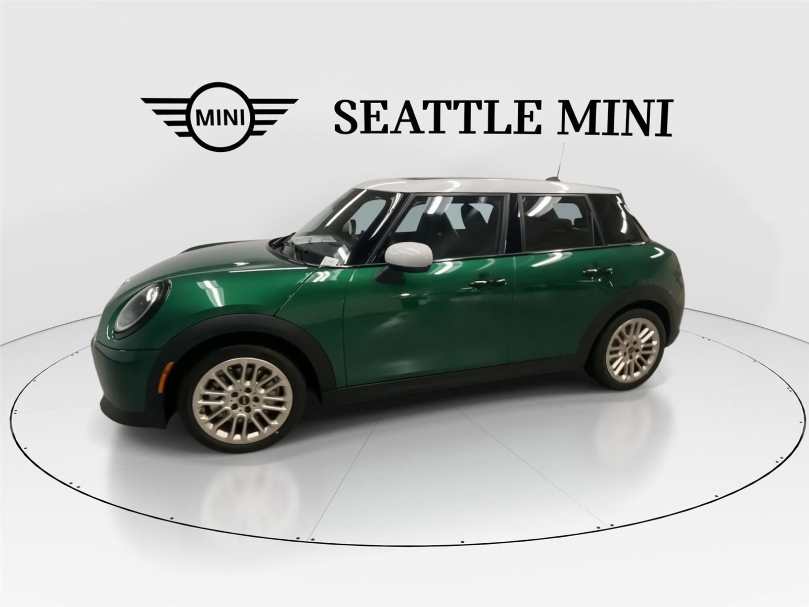 New 2026 MINI Cooper S FWD image 6