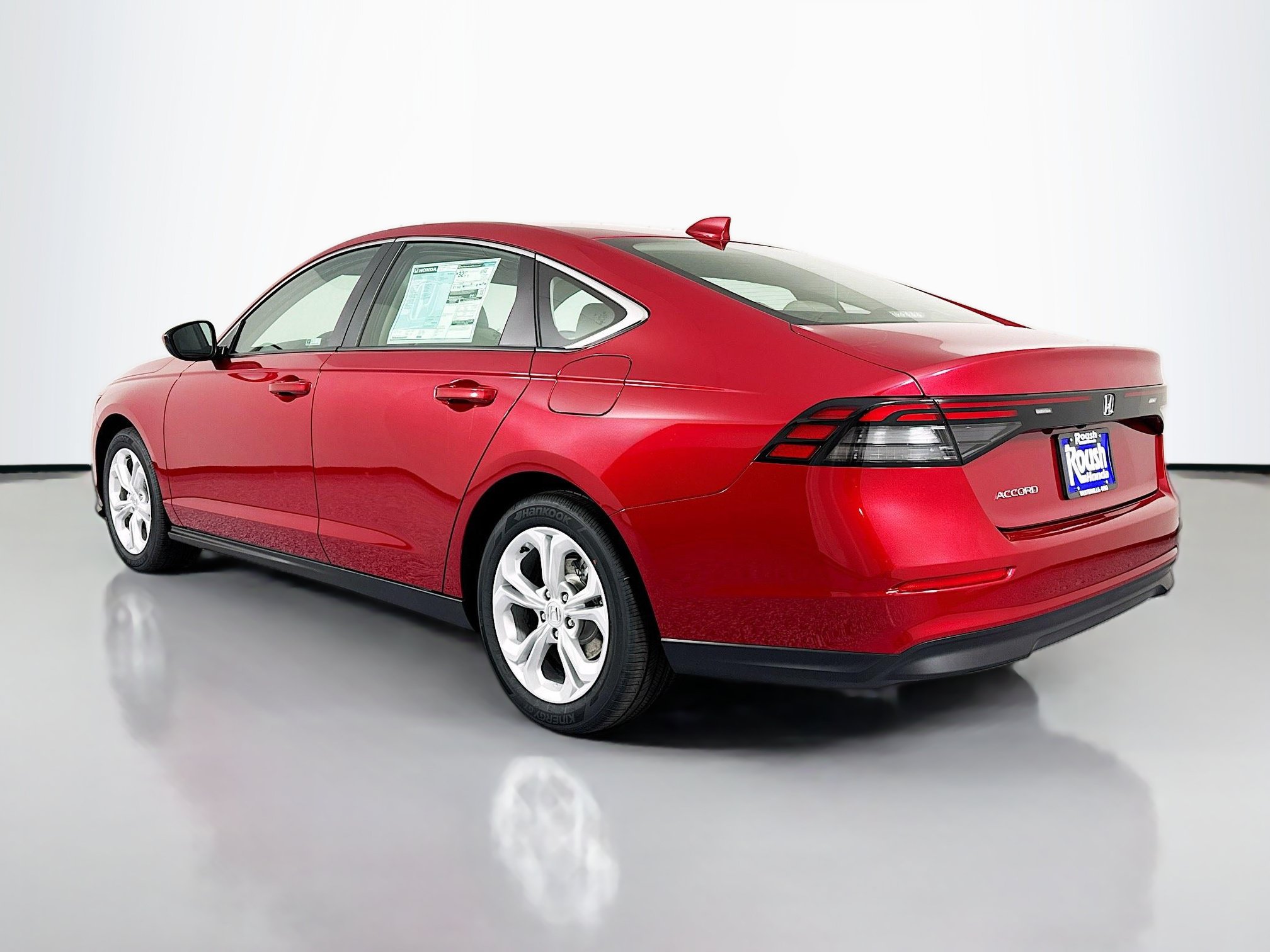 New 2026 Honda Accord LX image 7