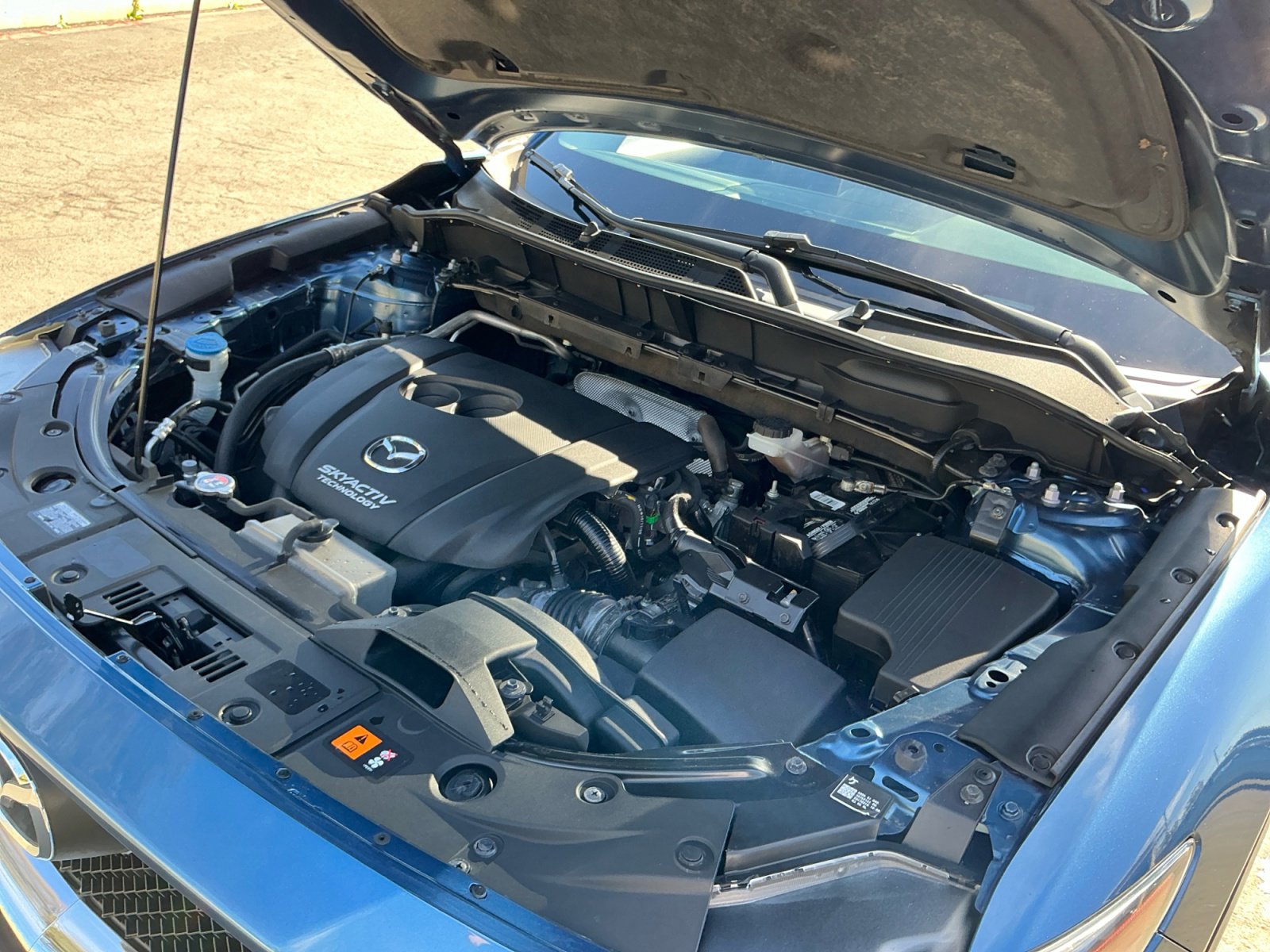 Used 2017 MAZDA CX-5 Sport image 23