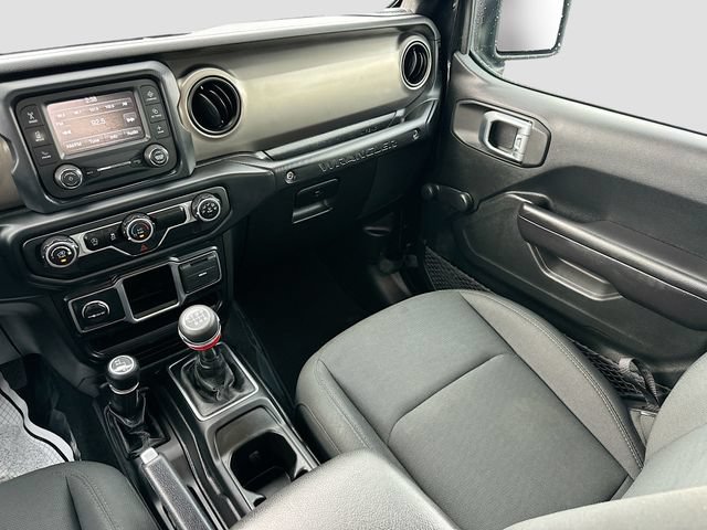 Used 2019 Jeep Wrangler Unlimited Sport AWD/4WD image 21