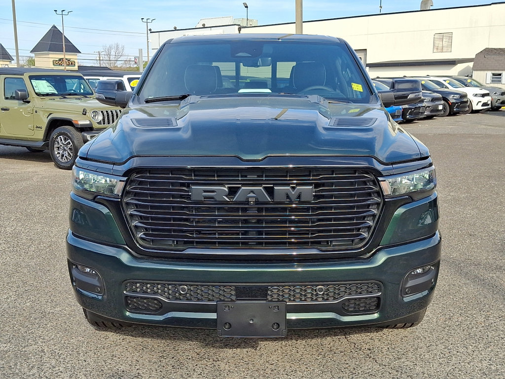 New 2026 RAM 1500 Laramie image 2