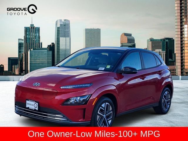 Used 2023 Hyundai Kona SE w/ Cargo Package
