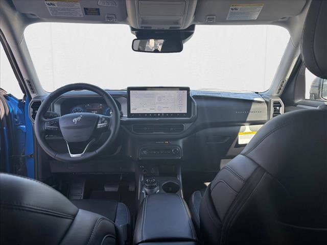 New 2025 Ford Bronco Sport Outer Banks w/ Outer Banks Tech Package+ image 16