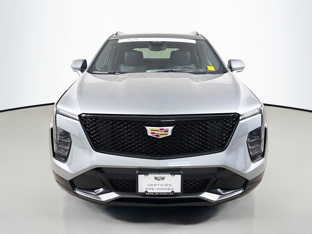 Used 2024 Cadillac XT4 Sport w/ Technology Package AWD/4WD image 2