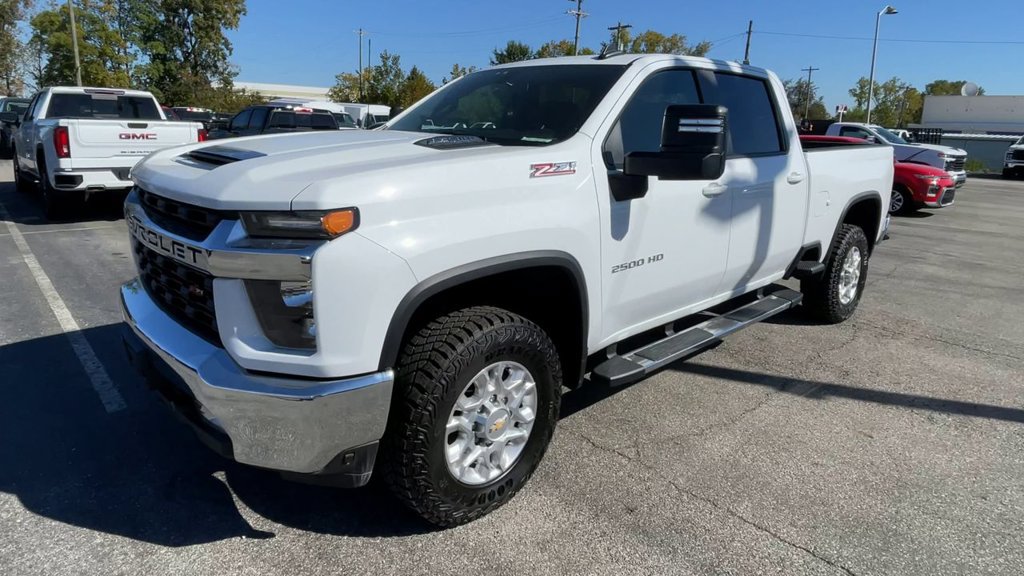 Used 2023 Chevrolet Silverado 2500 LT w/ Convenience Package AWD/4WD image 6
