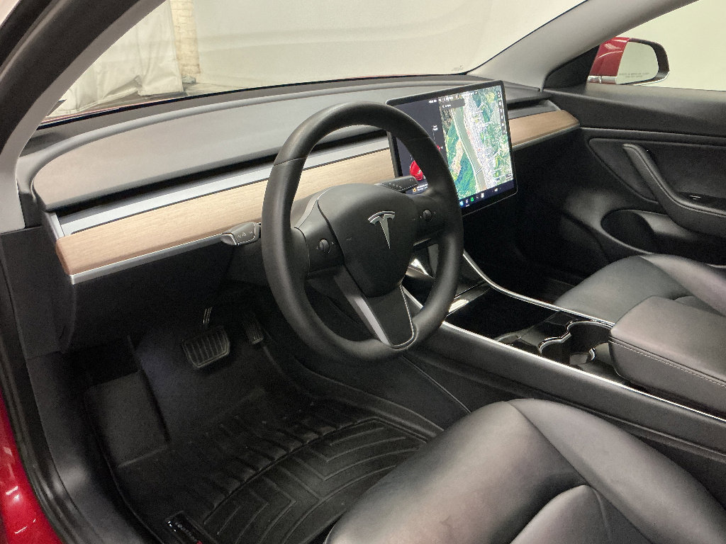 Used 2020 Tesla Model 3 Long Range AWD/4WD image 12