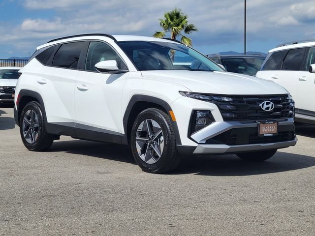 New 2026 Hyundai Tucson SEL image 31