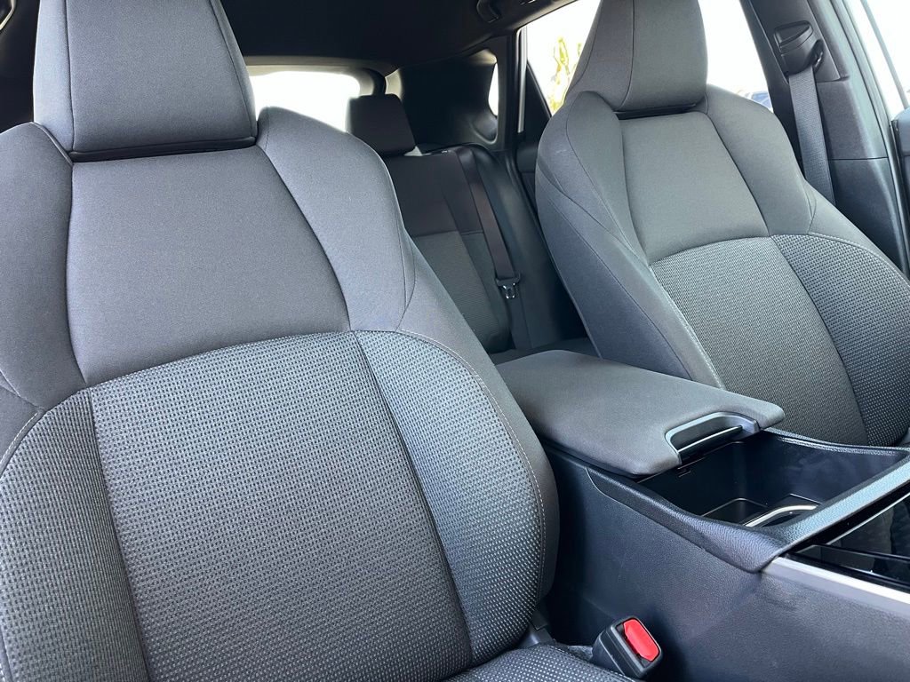 Certified 2024 Subaru Solterra AWD/4WD image 24