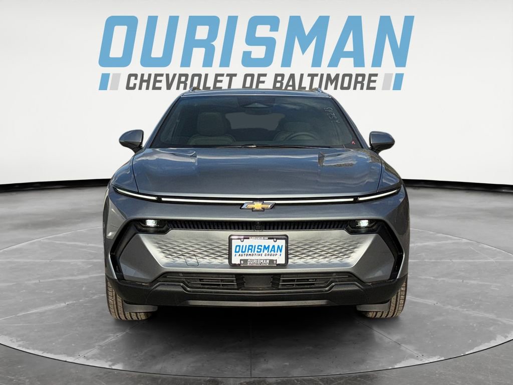 New 2026 Chevrolet Equinox EV LT image 8