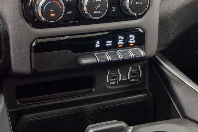Used 2022 RAM 1500 Big Horn AWD/4WD image 23