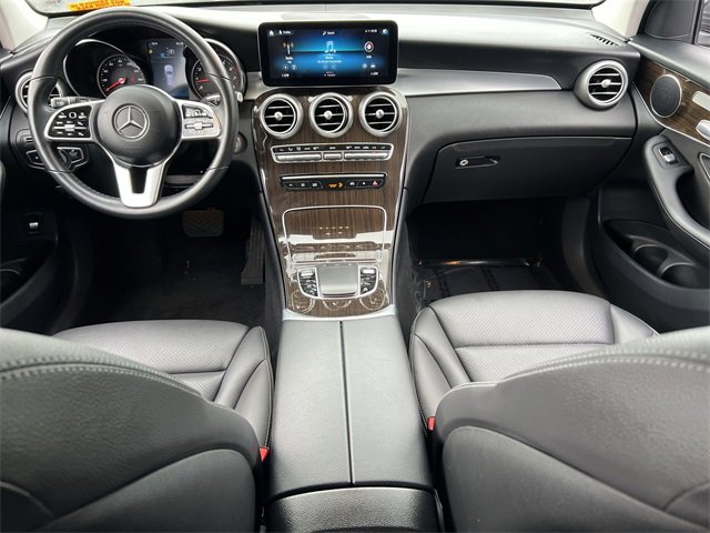 Used 2022 Mercedes-Benz GLC 300 4MATIC image 20