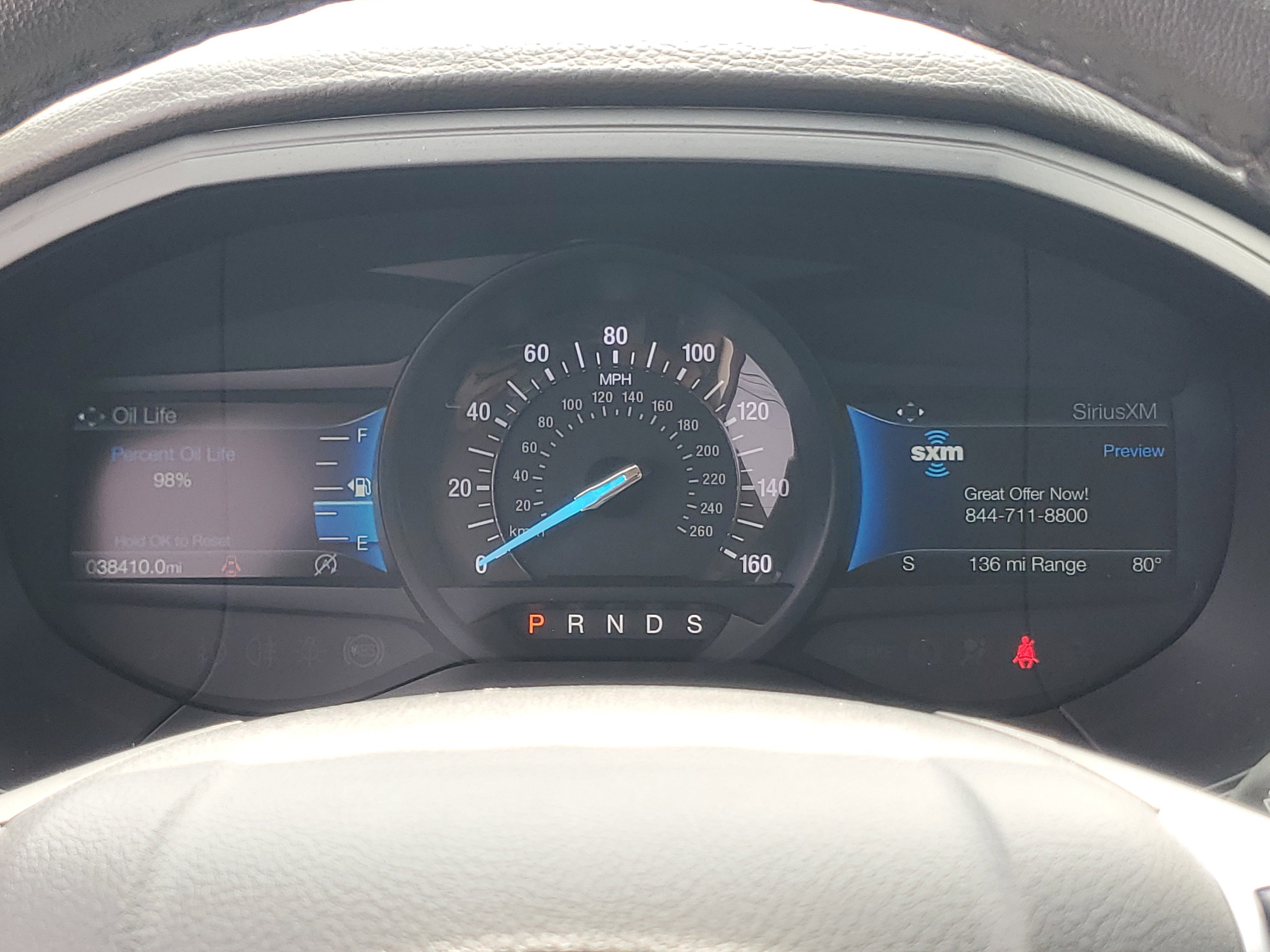 Used 2022 Ford Edge Titanium w/ Equipment Group 301A AWD/4WD image 15