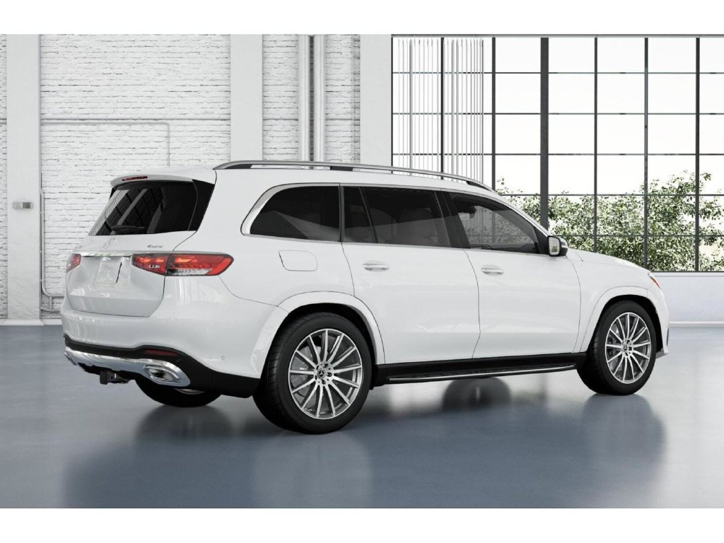 New 2026 Mercedes-Benz GLS 580 4MATIC image 20