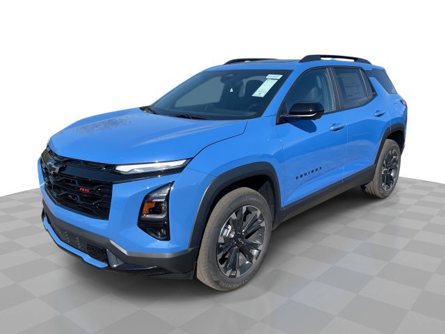 New 2027 Chevrolet Equinox RS w/ Safety and Technology Package AWD/4WD image 1