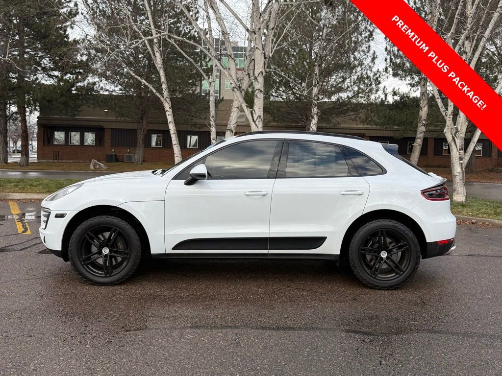 Used 2018 Porsche Macan Base image 3