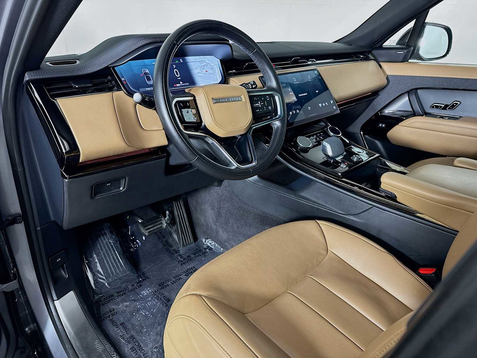 Used 2023 Land Rover Range Rover Sport SE image 9